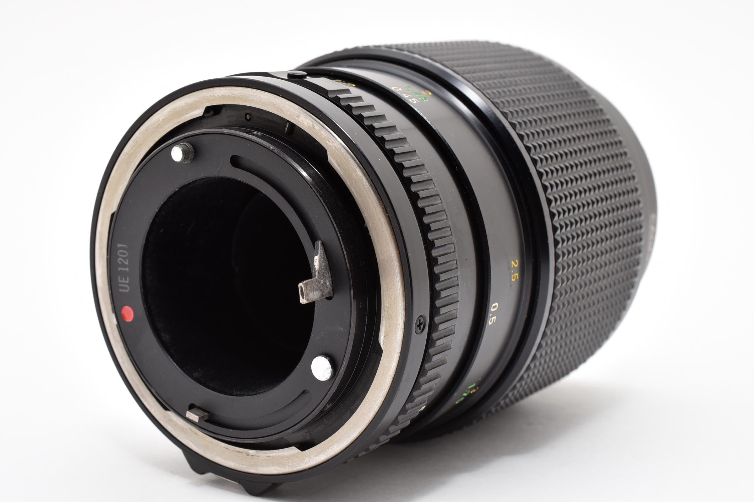★良品★ キヤノン CANON NEW FD 100MM F4 MACRO 良品 動作確認済 ★ #8396