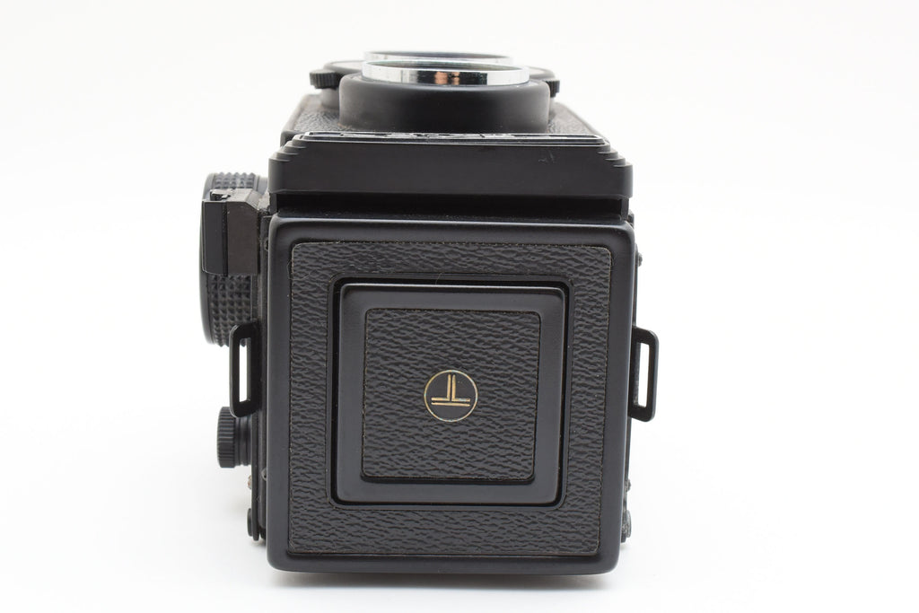 ★良品★ TEXER AUTOMAT 75mm F3.5 二眼レフカメラ ★ L33#7633