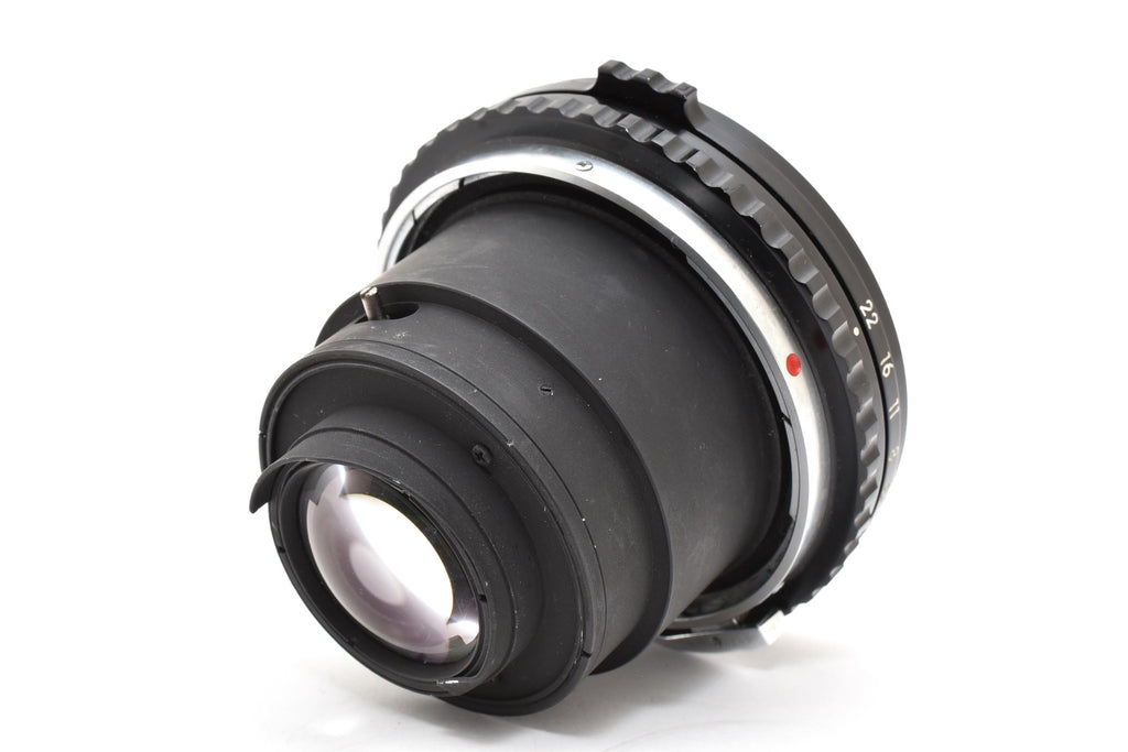 ★美品★ニコン NIKON NIKKOR-P 75mm F2.8 BRONICA S2 EC ブロニカ ★ L77#7233