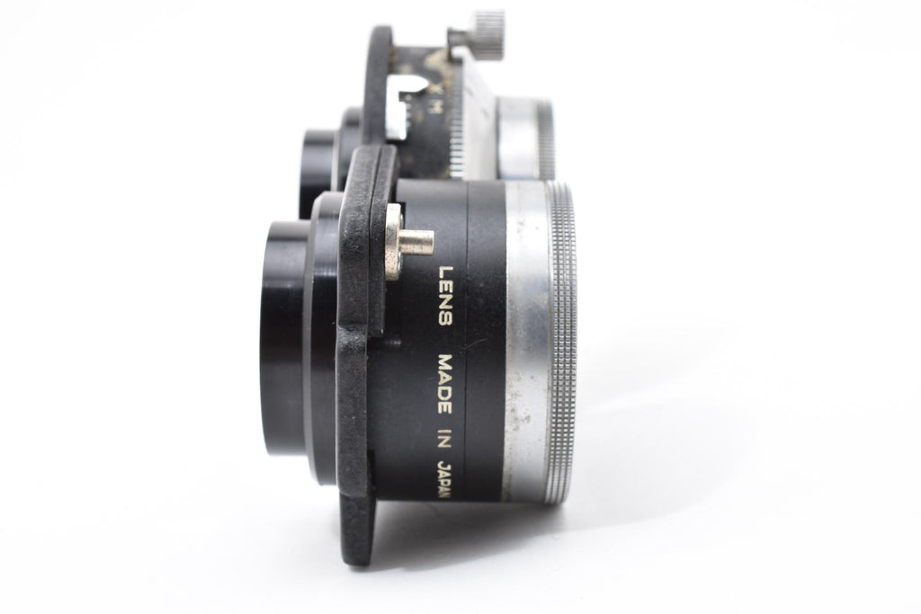 ★良品★ マミヤ MAMIYA MAMIYA-SEKOR 105M F3.5 ★ L33#8222