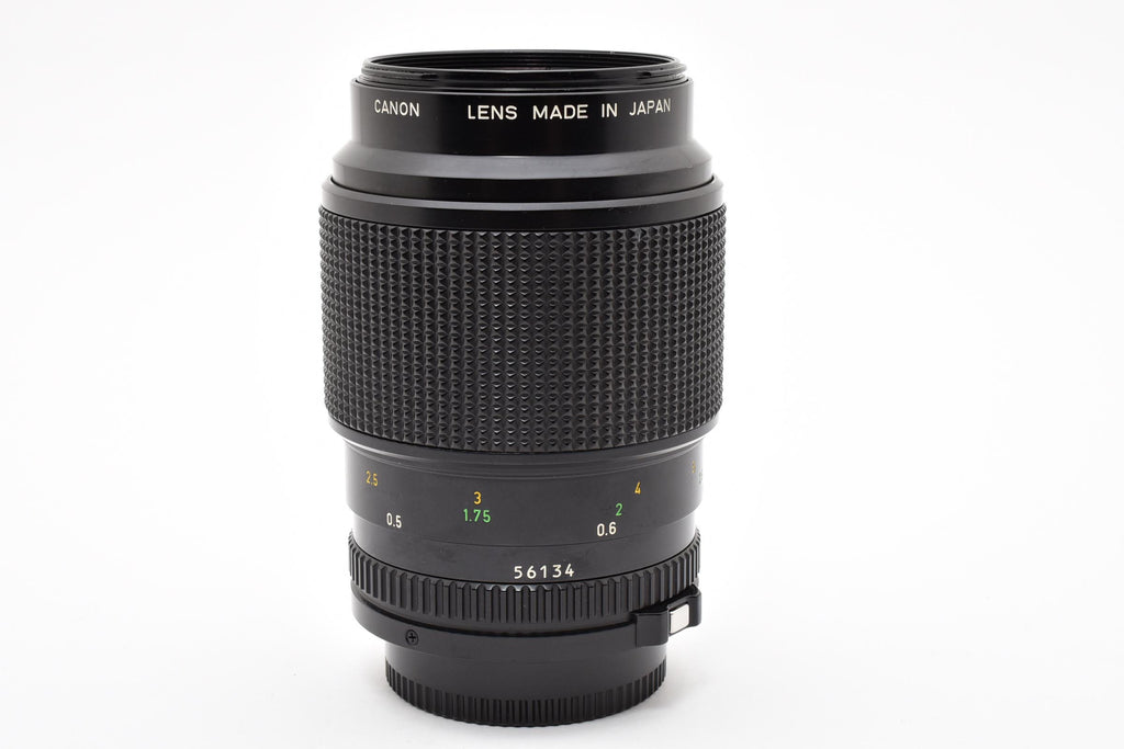 ★良品★ キヤノン CANON NEW FD 100MM F4 MACRO 良品 動作確認済 ★ #8396
