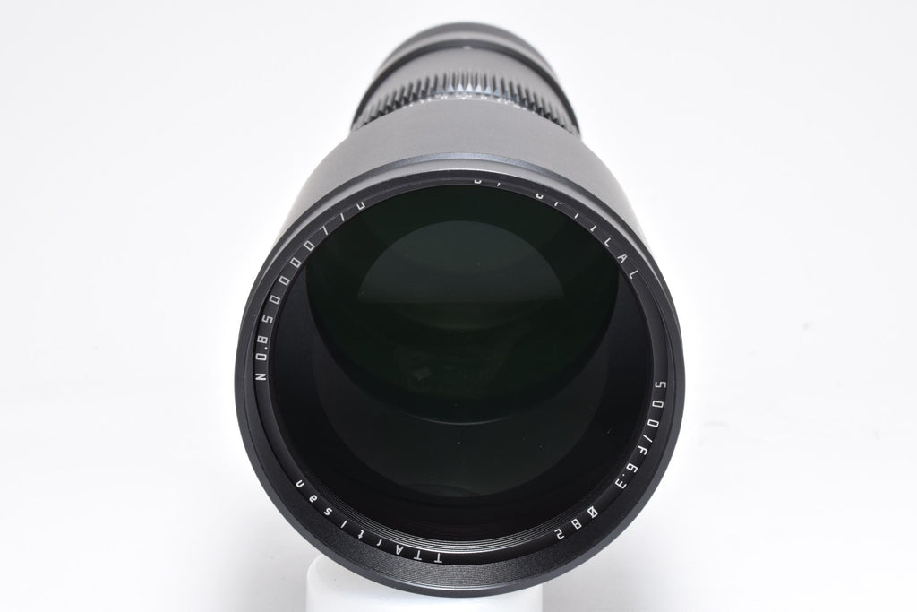 ★美品★ ティーティーアーティザン TTartisan TTARTISAN 500MM F6.3 TELEPHOTO 望遠 単焦点 レンズ ★ L19#7417