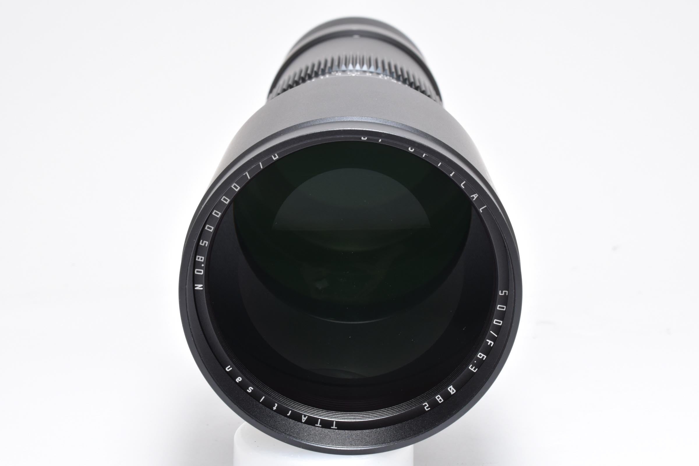 ★美品★ ティーティーアーティザン TTartisan TTARTISAN 500MM F6.3 TELEPHOTO 望遠 単焦点 レンズ ★ L19#7417