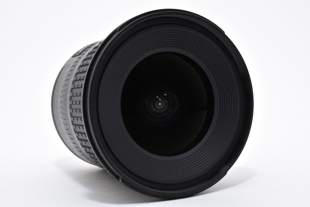 ★美品★ ニコン NIKON AF-S DX 10-24MM F/3.5-4.5G ブラック 広角ズームレンズ ★ L14#7962