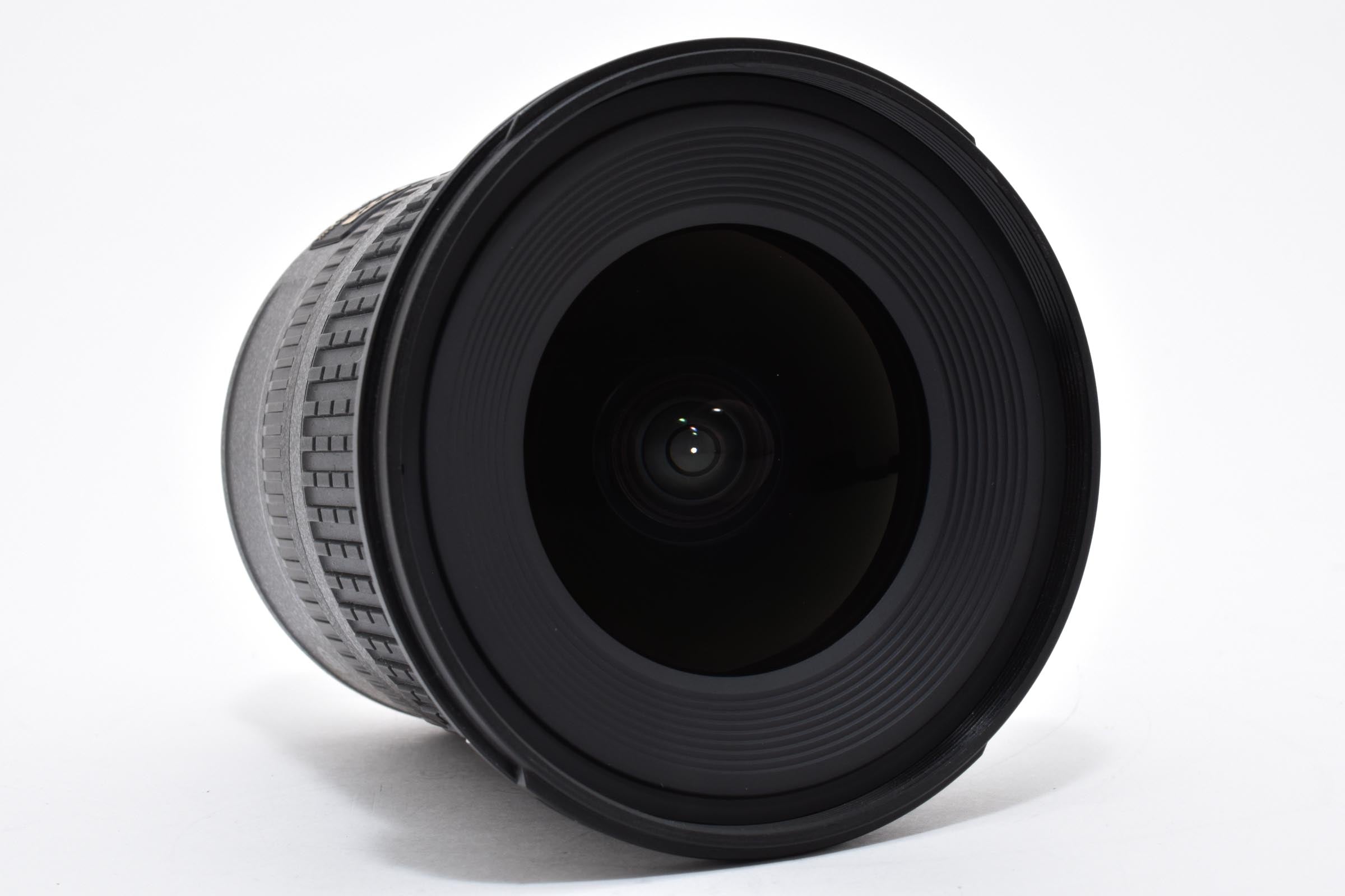 ★美品★ ニコン NIKON AF-S DX 10-24MM F/3.5-4.5G ブラック 広角ズームレンズ ★ L14#7962