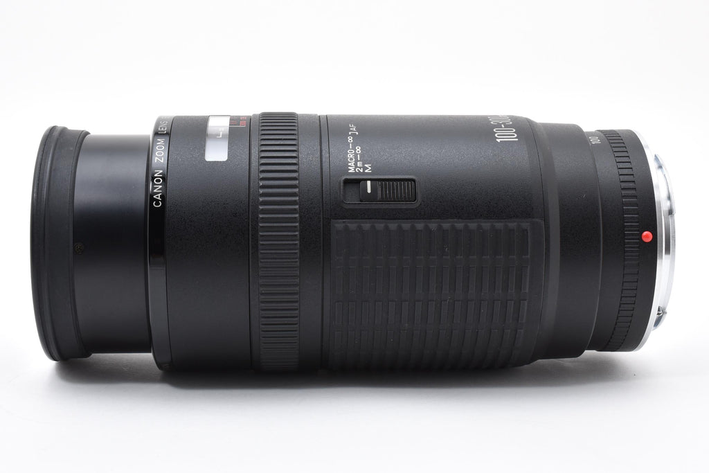 ★良品★ キヤノン CANON EF 100-300M F5.6 望遠ズームレンズ ★ #8519