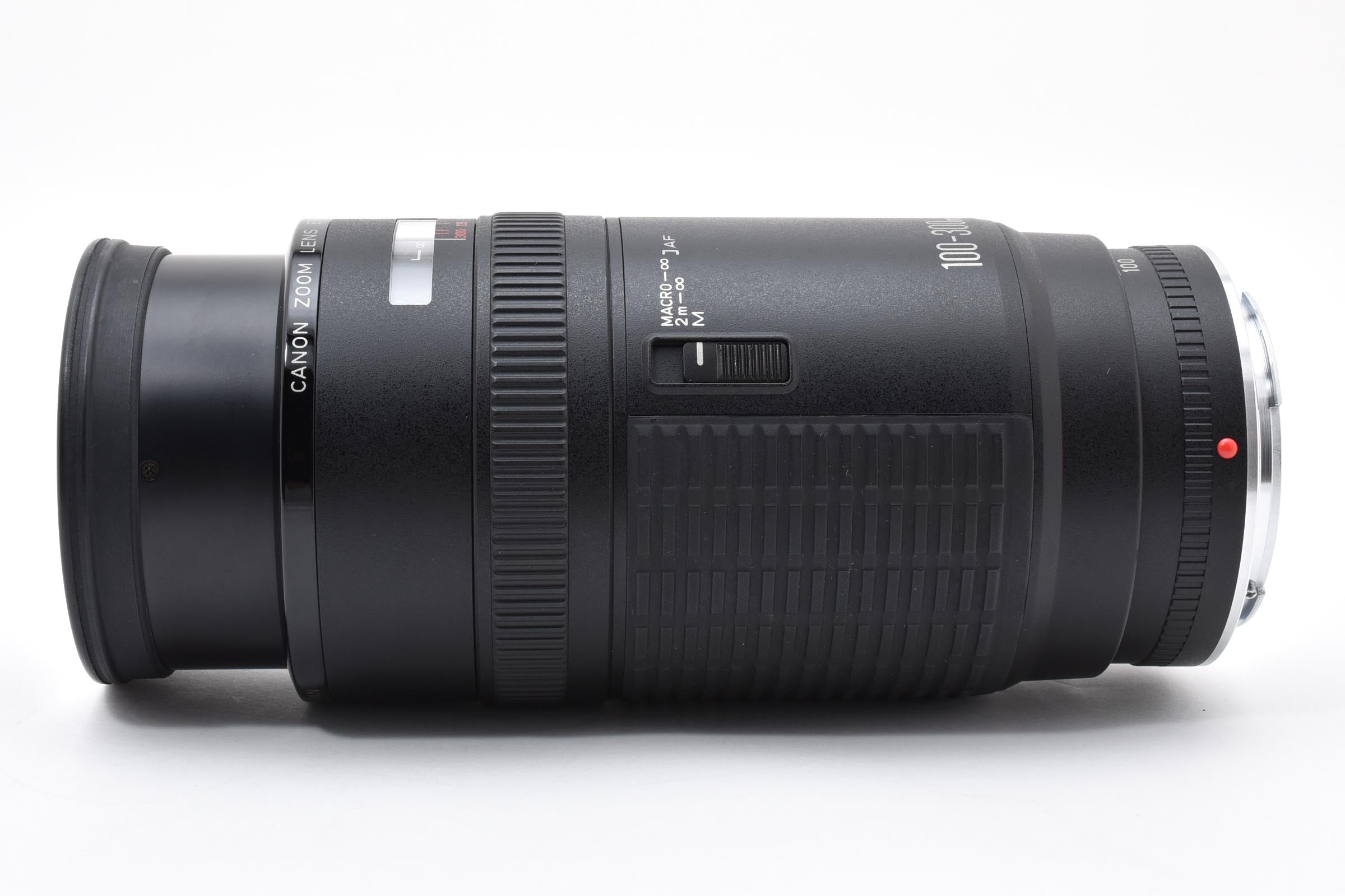 ★良品★ キヤノン CANON EF 100-300M F5.6 望遠ズームレンズ ★ #8519