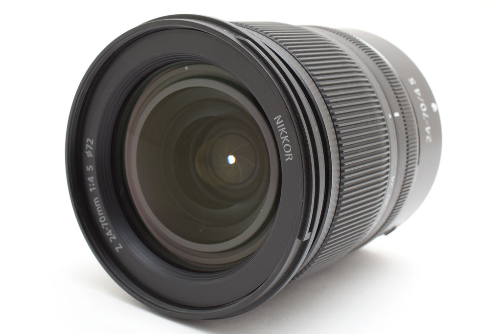 ★美品★ ニコン Nikon NIKKOR Z 24-70MM F4 S デジタルカメラ用レンズ ★ #8472