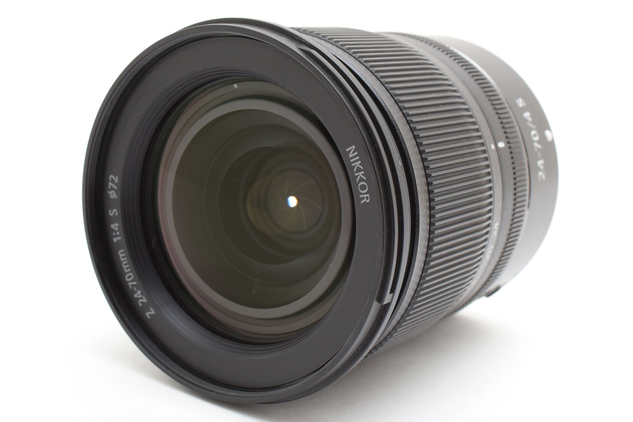 ★美品★ ニコン Nikon NIKKOR Z 24-70MM F4 S デジタルカメラ用レンズ ★ #8472