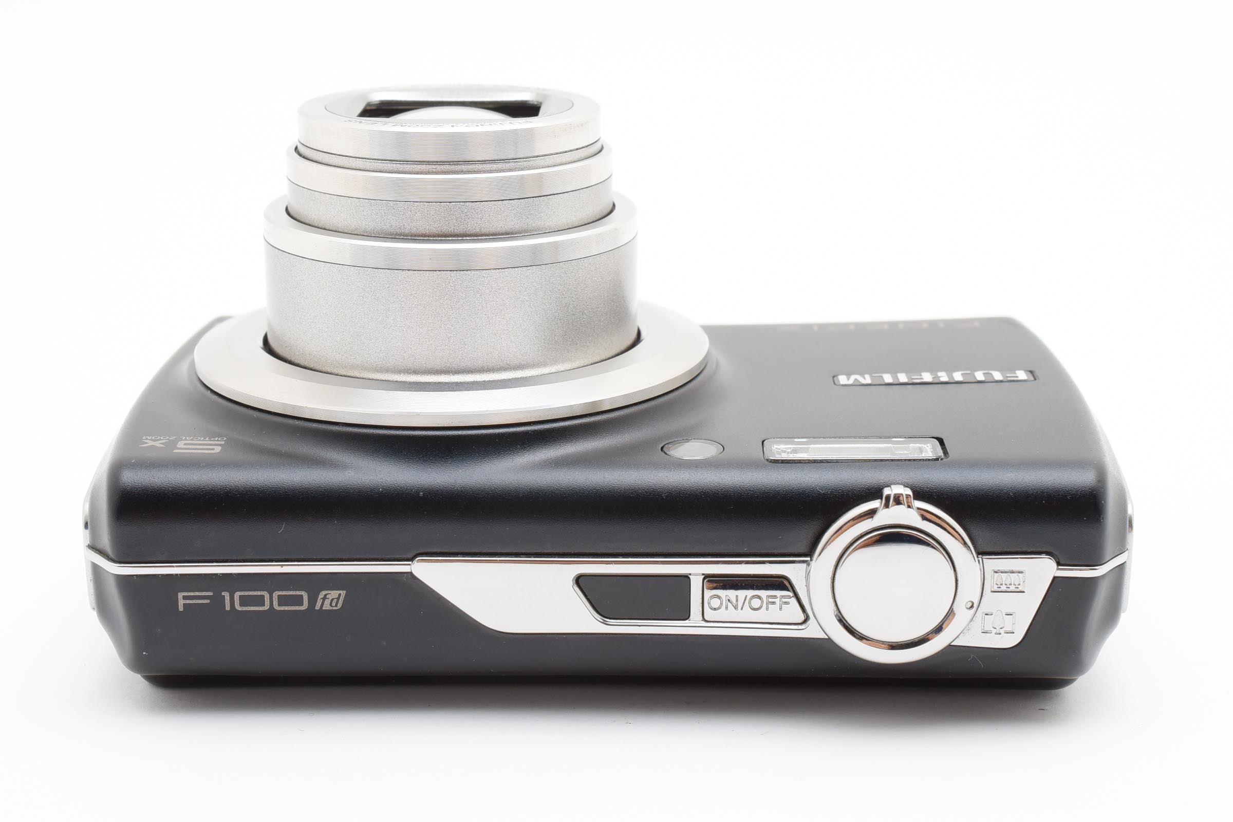★良品★ フジフイルム FUJIFILM FINEPIX F100FD デジタルカメラ ★ #8280