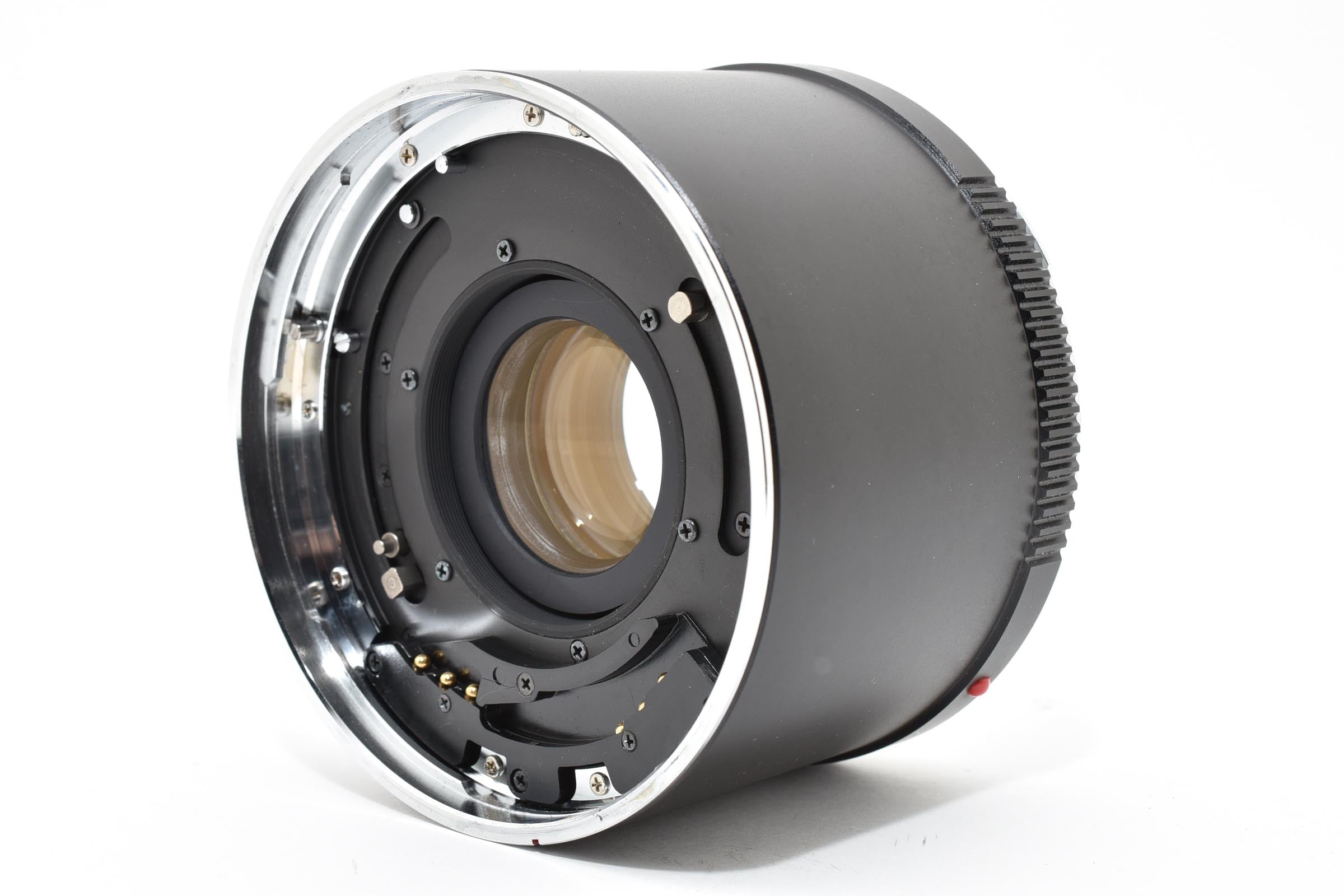 ★美品★ ゼンザブロニカ ZENZABRONICA TELE-CONVERTER E 2X ブラック テレコンバーター ★ L80#7660