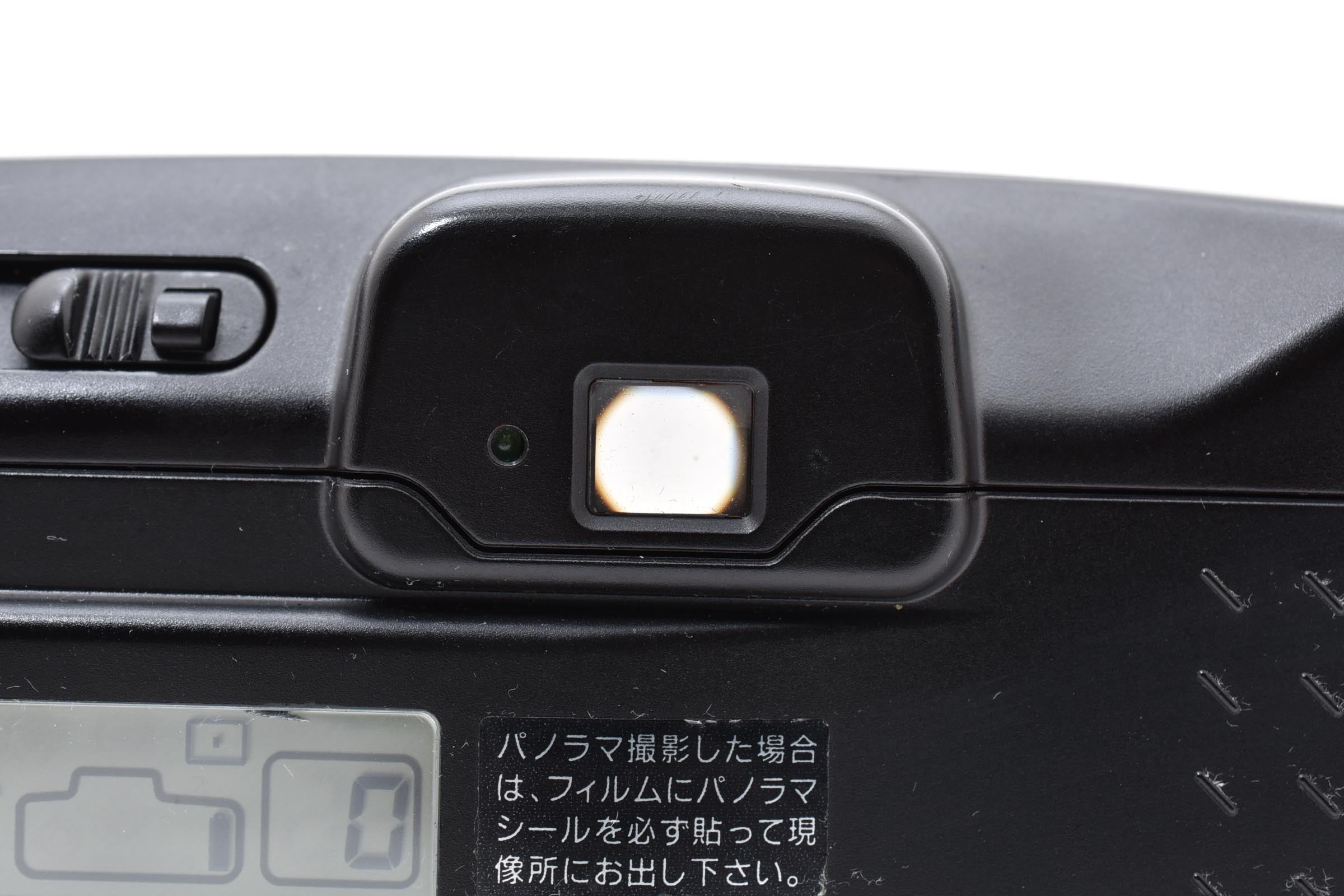 ★良品★ キャノン CANON AUTOBOY S ブラック フィルムカメラ コンパクトカメラ ★ #8534