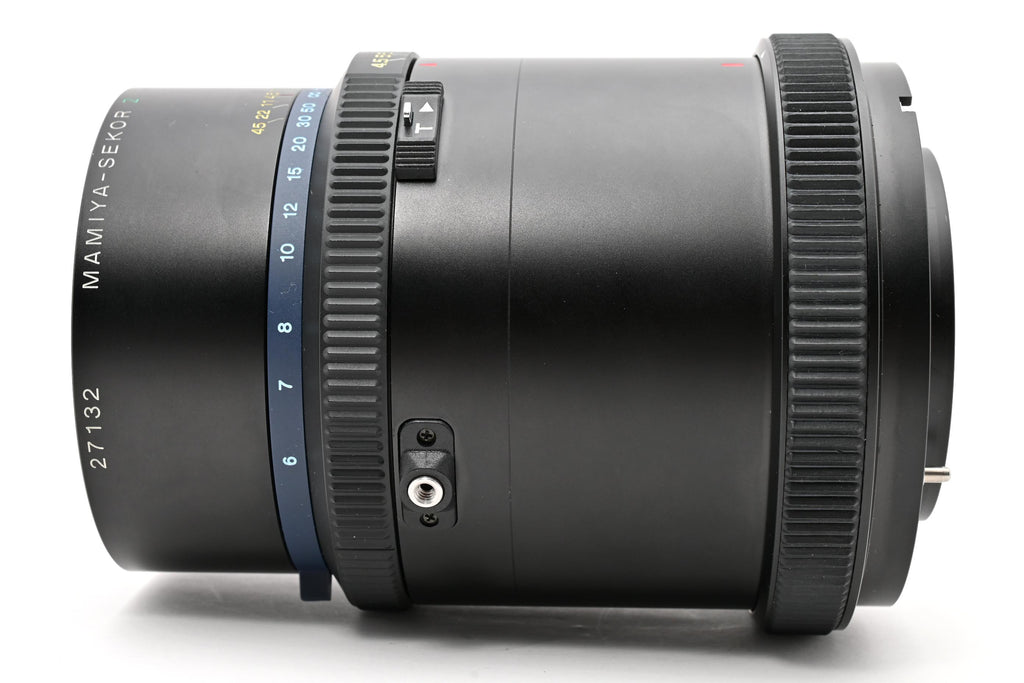 ★美品★ マミヤ MAMIYA MAMIYA-SEKOR Z 180MM F4.5 W-N 中判望遠レンズ ★ #8318