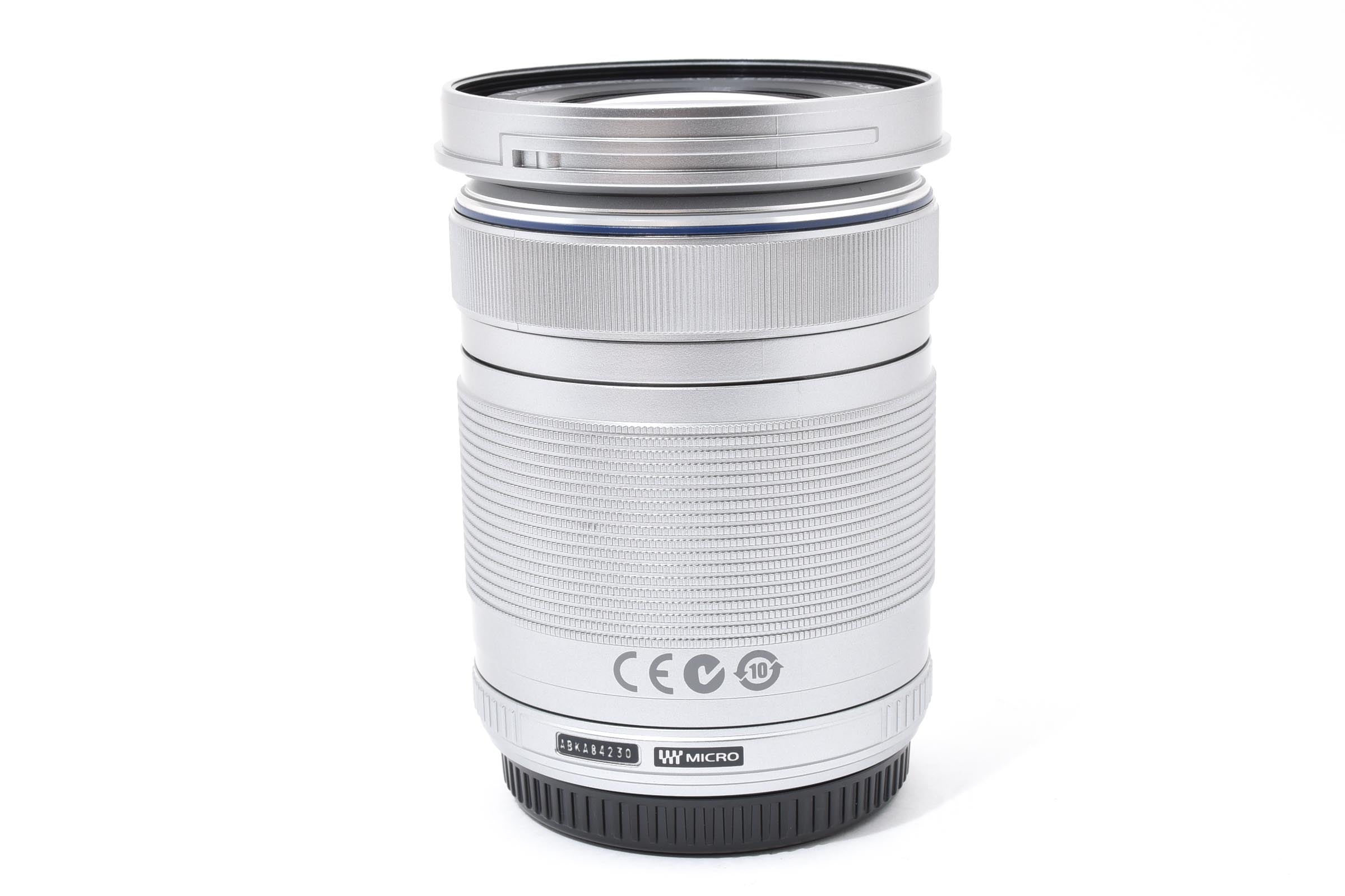 ★良品★ オリンパス Olympus M.ZUIKO DIGITAL ED 40-150MM F4-5.6 シルバー 交換レンズ ★ #8361