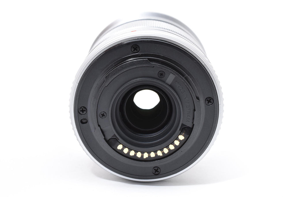 ★良品★ オリンパス Olympus M.ZUIKO DIGITAL ED 40-150MM F4-5.6 シルバー 交換レンズ ★ #8361