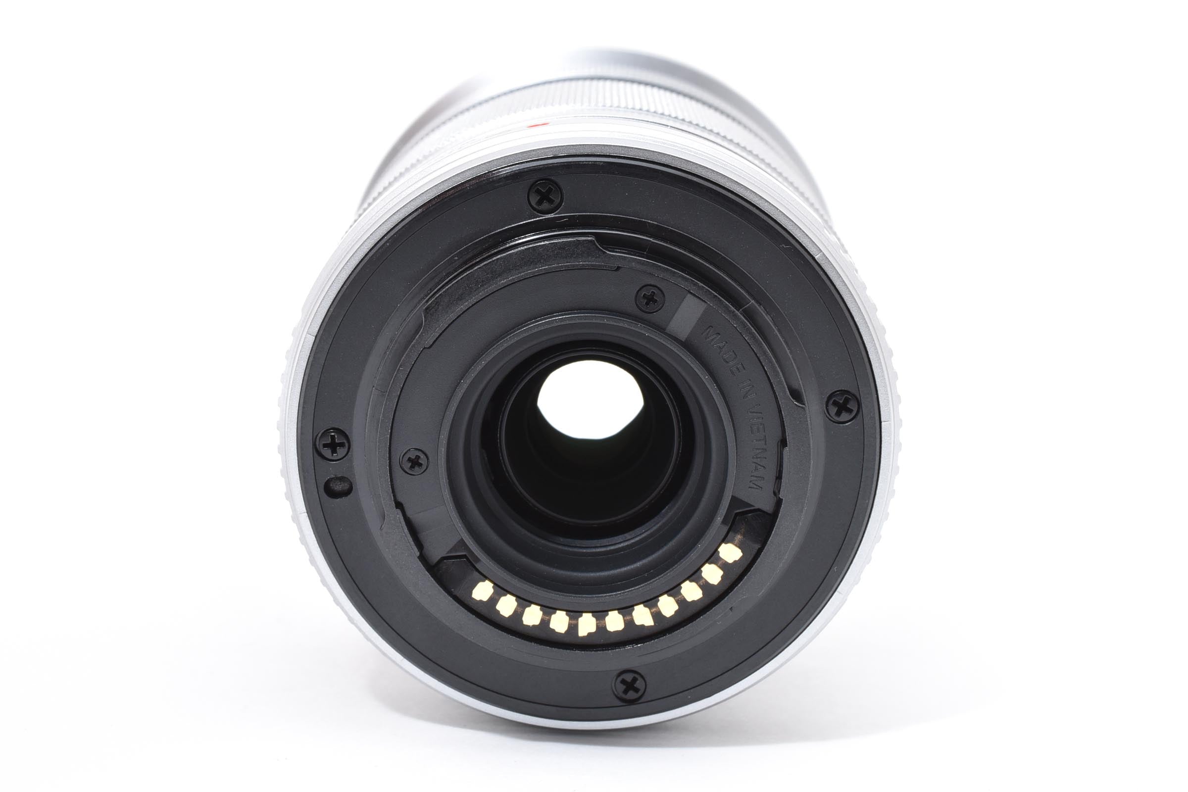 ★良品★ オリンパス Olympus M.ZUIKO DIGITAL ED 40-150MM F4-5.6 シルバー 交換レンズ ★ #8361