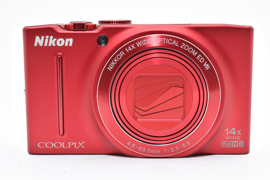 ★美品★ ニコン Nikon COOLPIX S8200 コンパクトデジタルカメラ ★ #8483