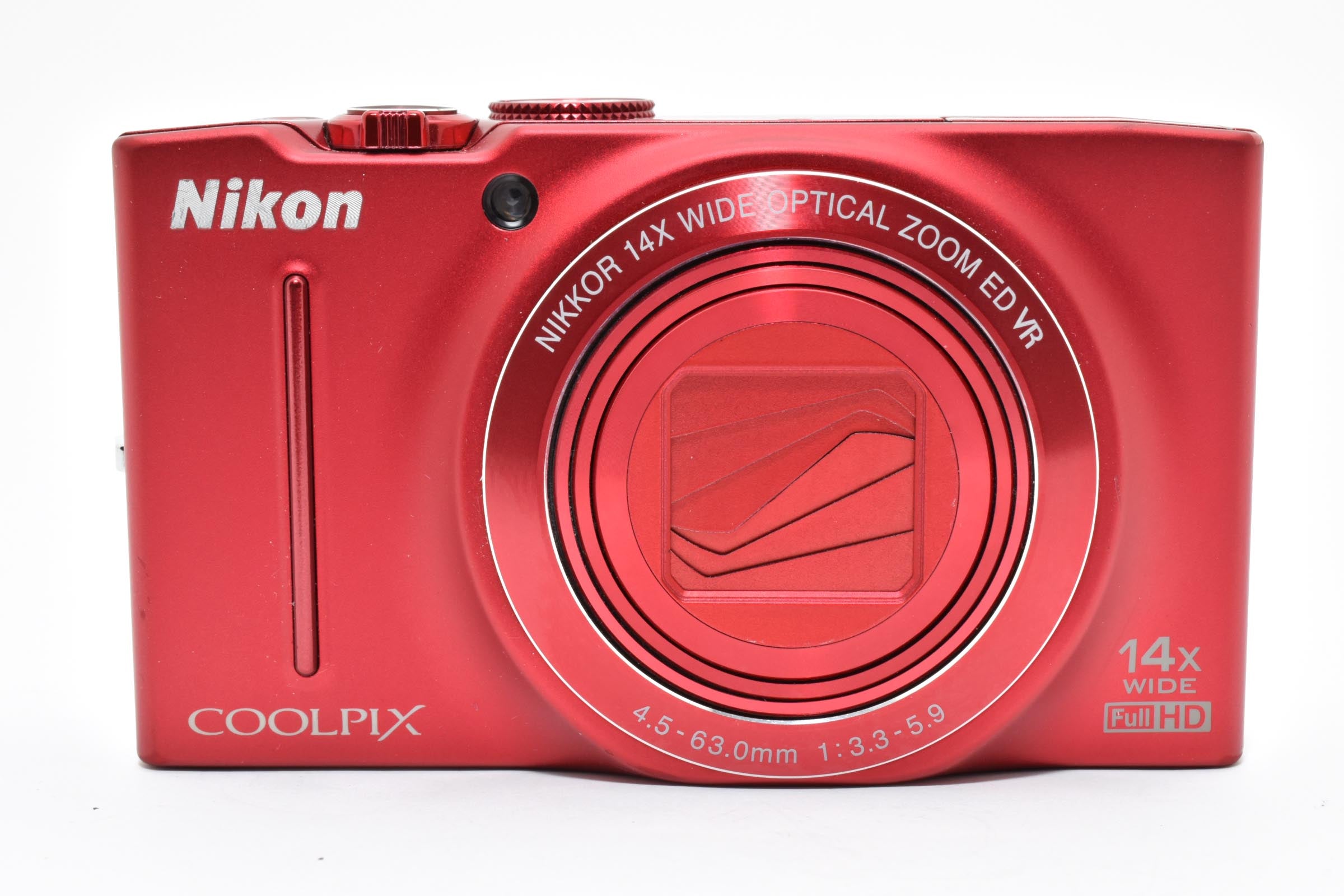 ★美品★ ニコン Nikon COOLPIX S8200 コンパクトデジタルカメラ ★ #8483