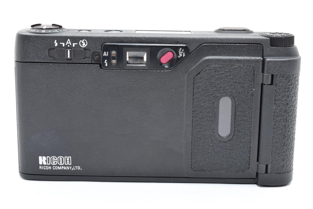 ★美品★ リコー RICOH GR1S ブラック コンパクトフィルムカメラ ★ L59#8041