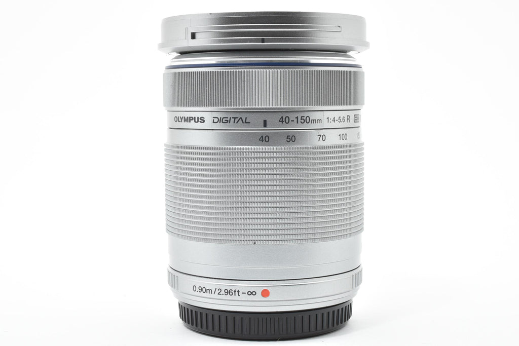 ★美品★ オリンパス Olympus M.ZUIKO DIGITAL ED 40-150MM F4-5.6 R 望遠ズームレンズ ★ L33#8158