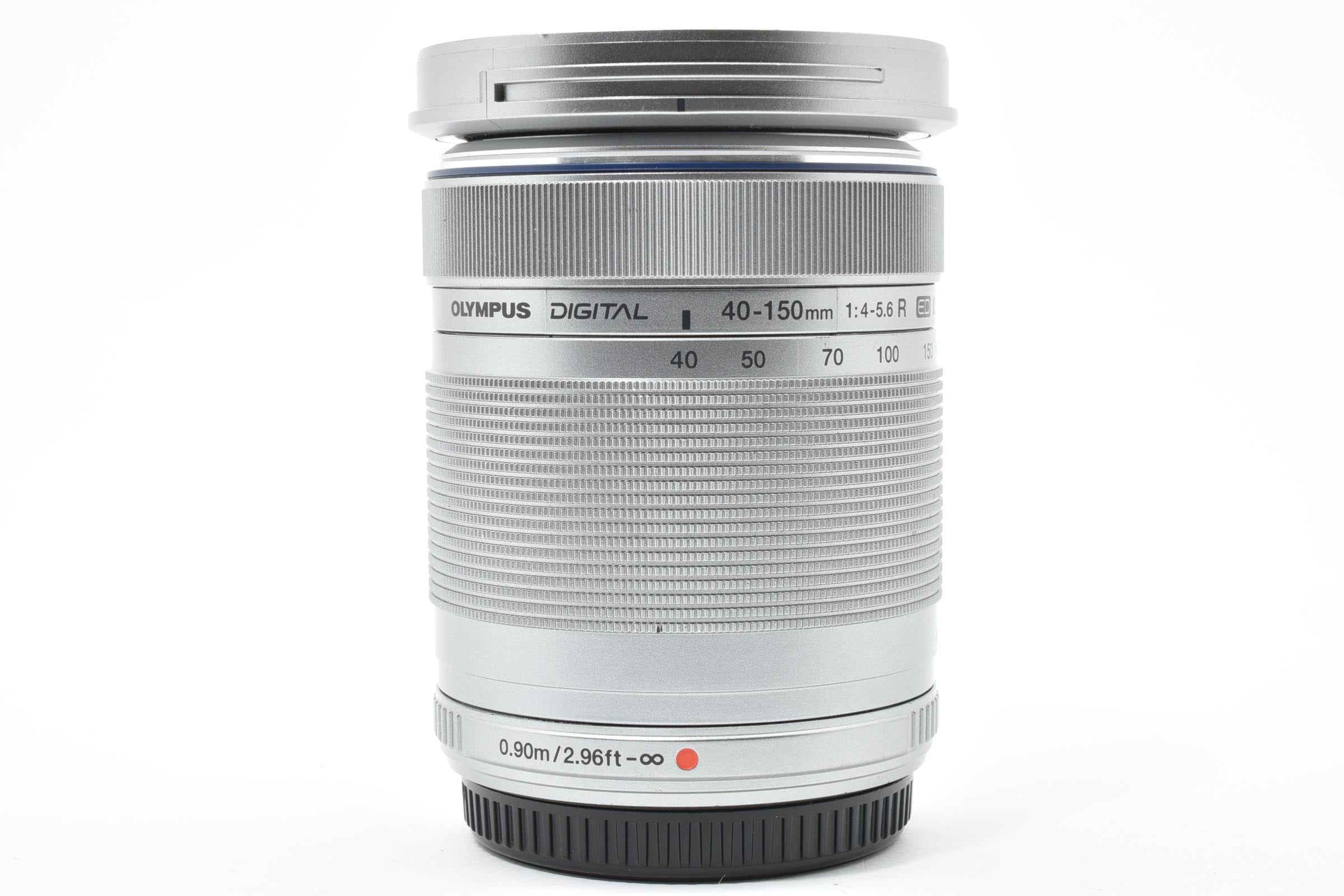 ★美品★ オリンパス Olympus M.ZUIKO DIGITAL ED 40-150MM F4-5.6 R 望遠ズームレンズ ★ L33#8158
