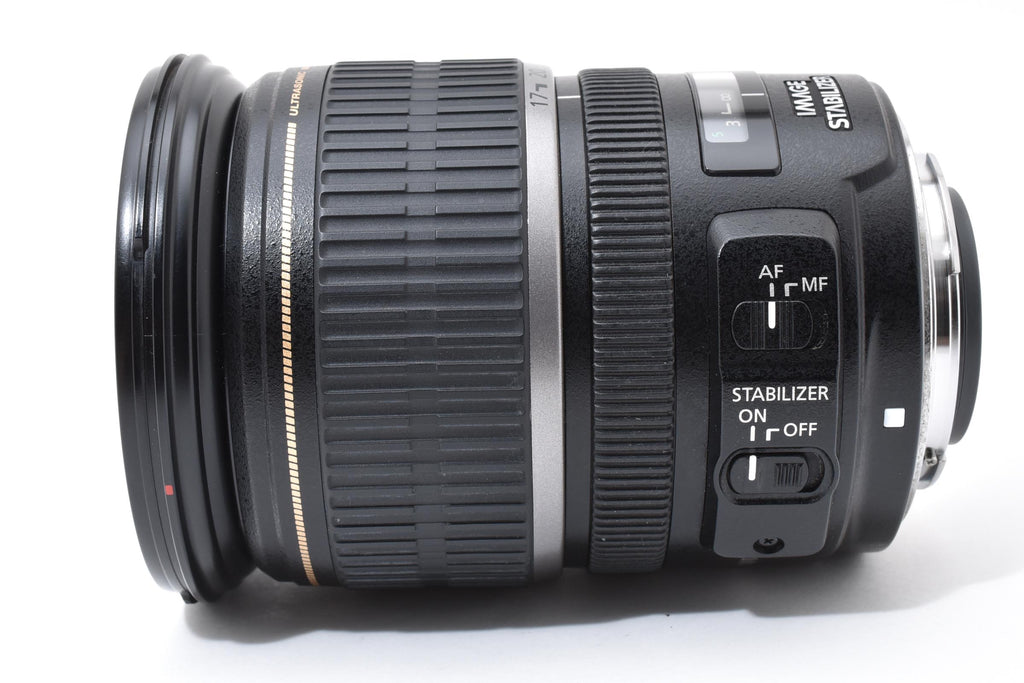 ★美品★ キャノン CANON EF-S 17-55MM F2.8 IS USM レンズ ★ #8349