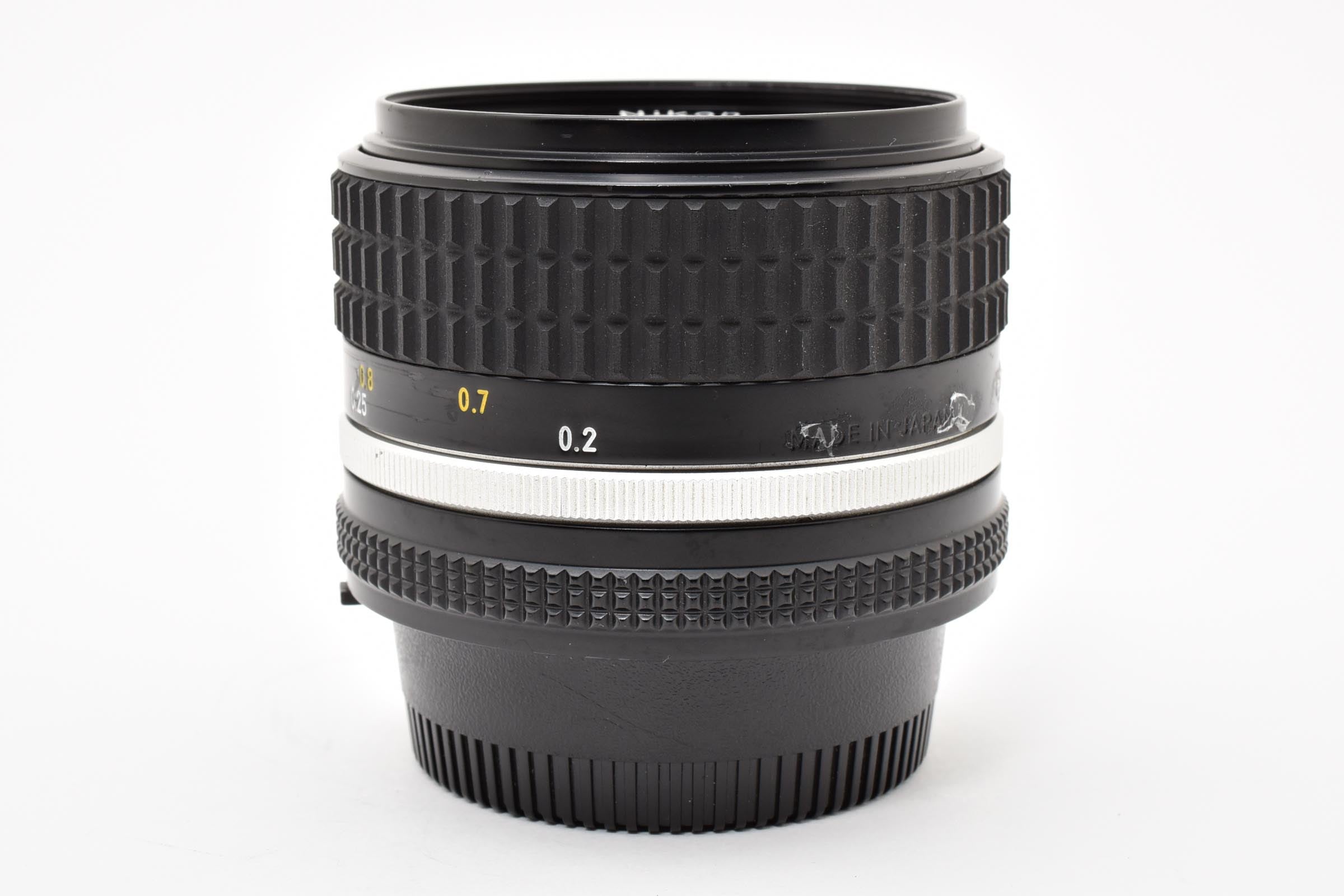 ★美品★ ニコン Nikon AI-S NIKKOR 28MM F2.8 ★ L99#8243