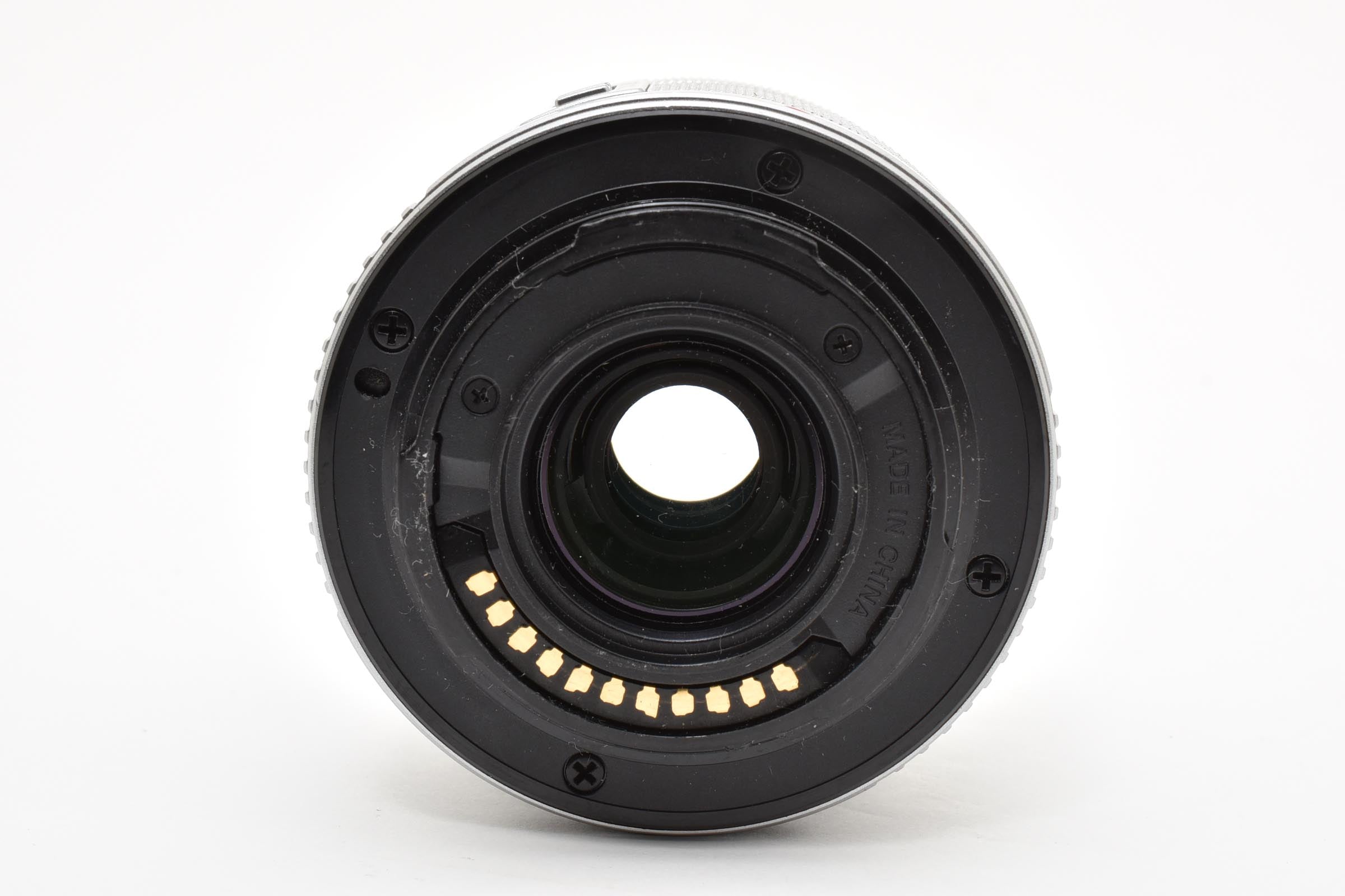 ★良品★ オリンパス Olympus M.ZUIKO DIGITAL ED 14-42MM F3.5-5.6 標準ズームレンズ ★ #8561