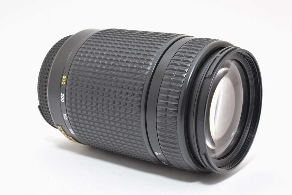 ★美品★ ニコン NIKON AF NIKKOR 70-300MM F4-5.6 D ブラック 望遠ズームレンズ ★ L22#7866