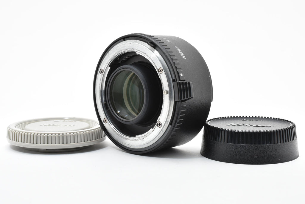 ★美品★ ニコン NIKON TC-17E II (AF-Sテレコンバーター) 美品 ★ L66#8151
