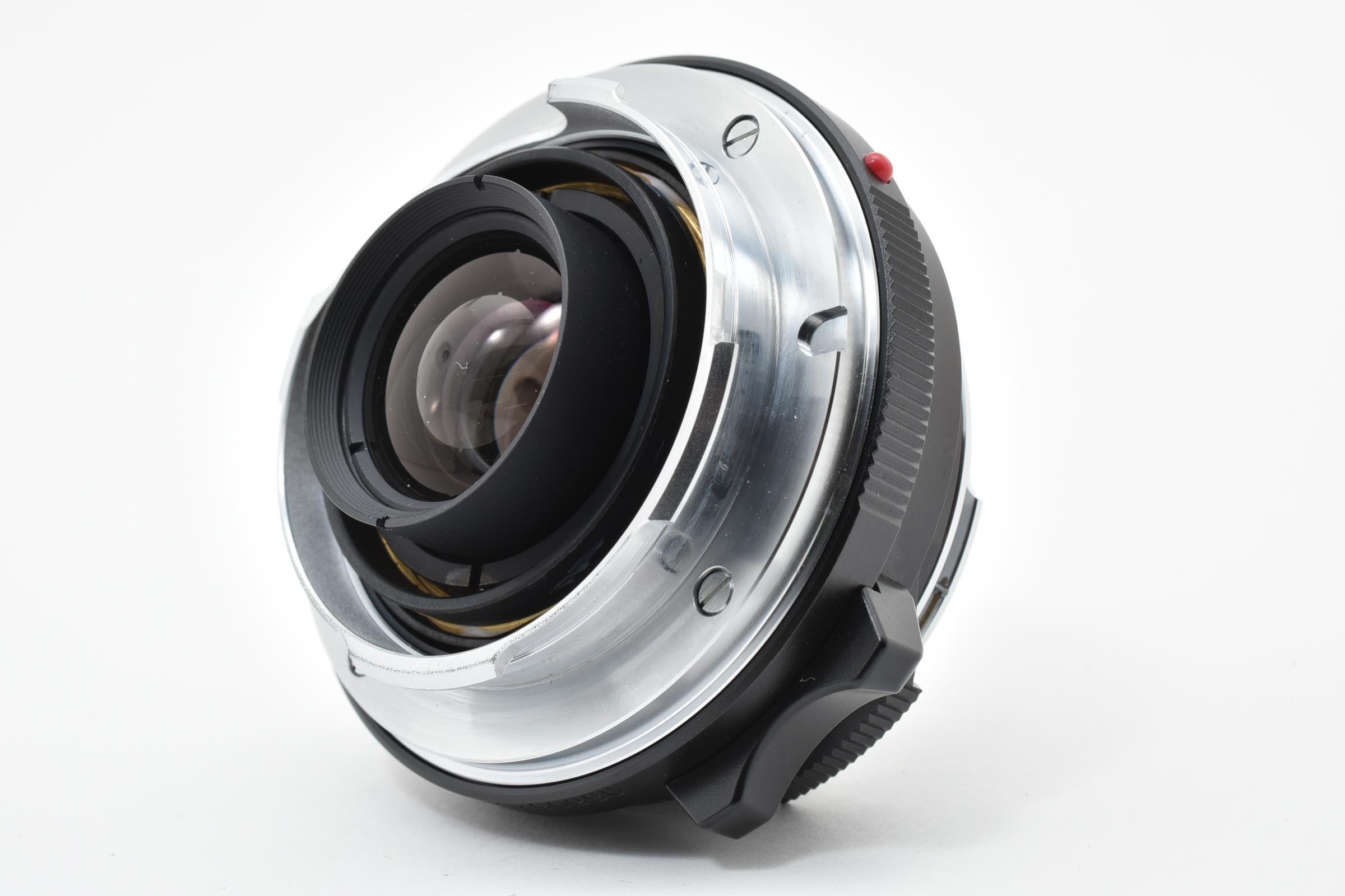 ★良品★ フォクトレンダー Voigtlander COLOR-SKOPAR 35MM F2.5 PII VM (ライカM用) レンズ ★ #8394