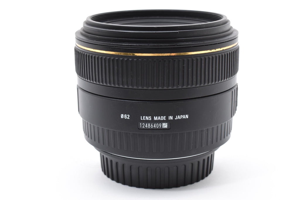 ★美品★ シグマ SIGMA SIGMA 30MM F1.4 EX DC HSM キヤノン用 交換レンズ ★ #8537