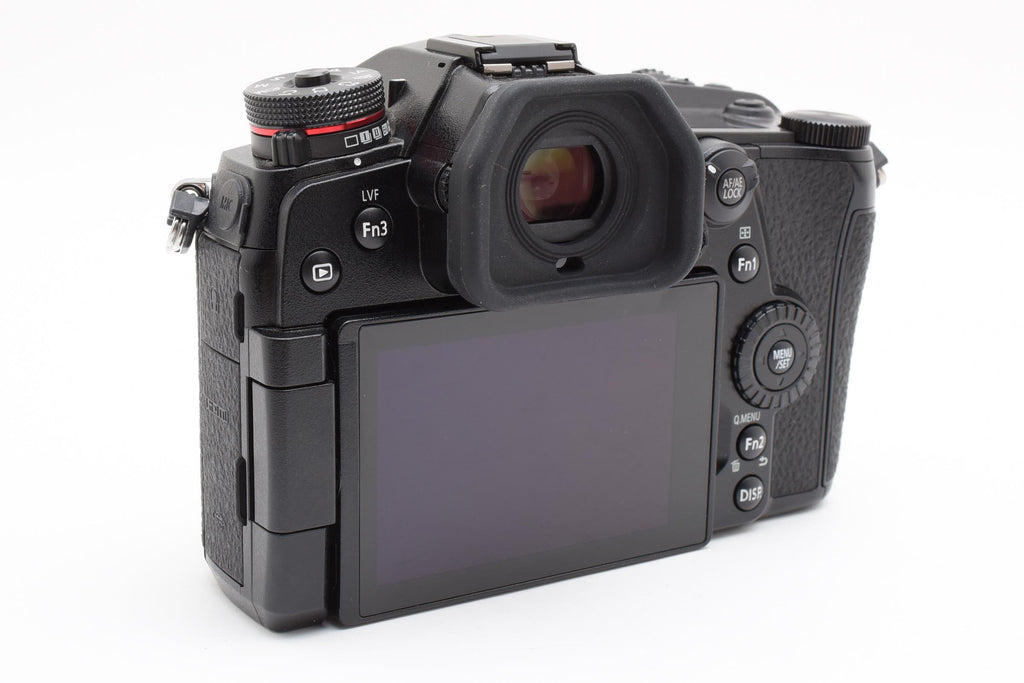 ★美品★ パナソニック Panasonic ★ショット数1513回★ LUMIX DC-G9-K ボディ ミラーレス一眼カメラ ★ #8268
