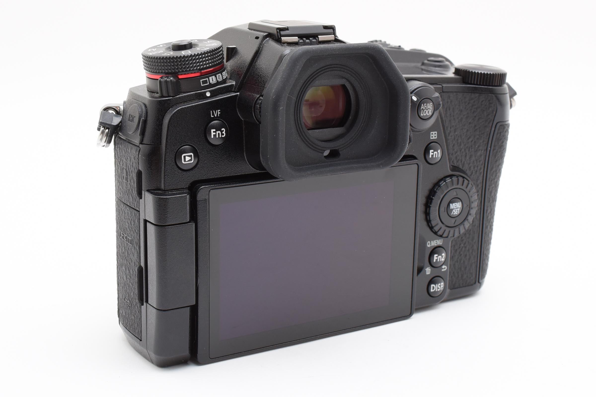 ★美品★ パナソニック Panasonic ★ショット数1513回★ LUMIX DC-G9-K ボディ ミラーレス一眼カメラ ★ #8268