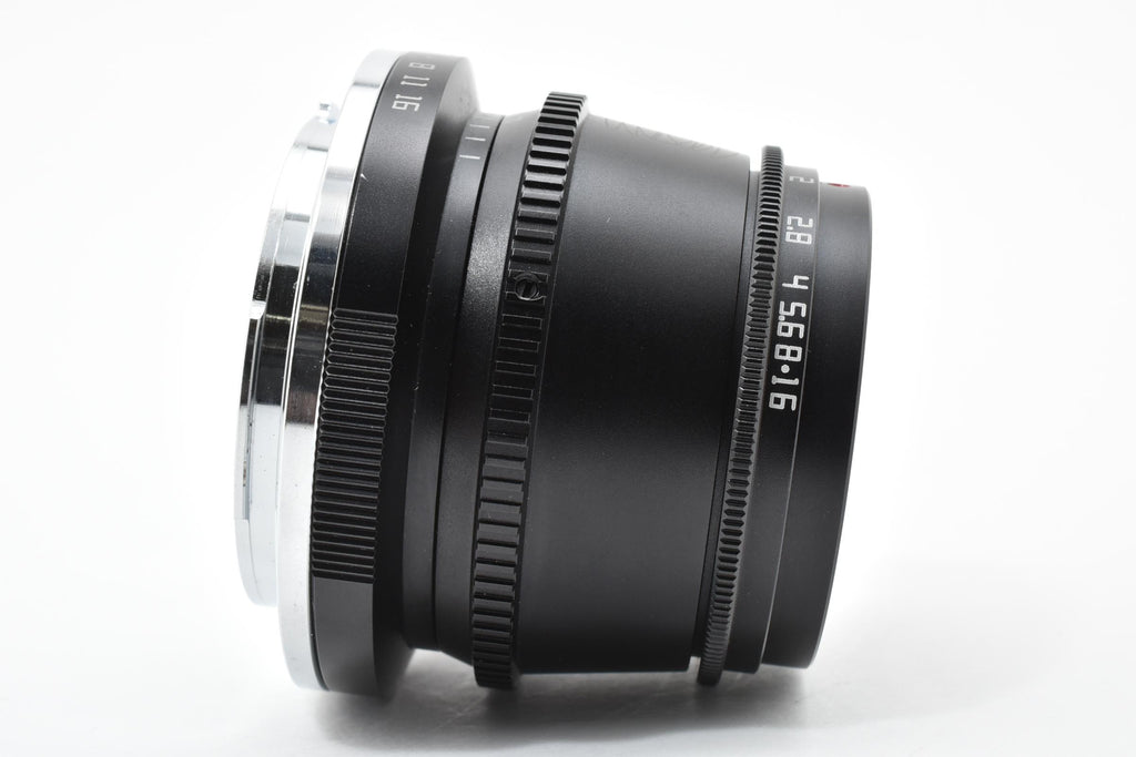 ★希少★ TTアーティザン TTartisan TTARTISAN 35MM F1.4 C キャノン ★ L33#8157