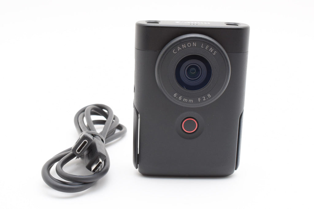 ★良品★ キャノン CANON POWERSHOT V10 デジタルカメラ ★ #8232