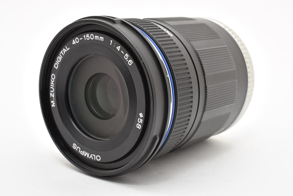 ★良品★ オリンパス Olympus M.ZUIKO DIGITAL ED 40-150MM F4.0-5.6 ズームレンズ ★ #8564