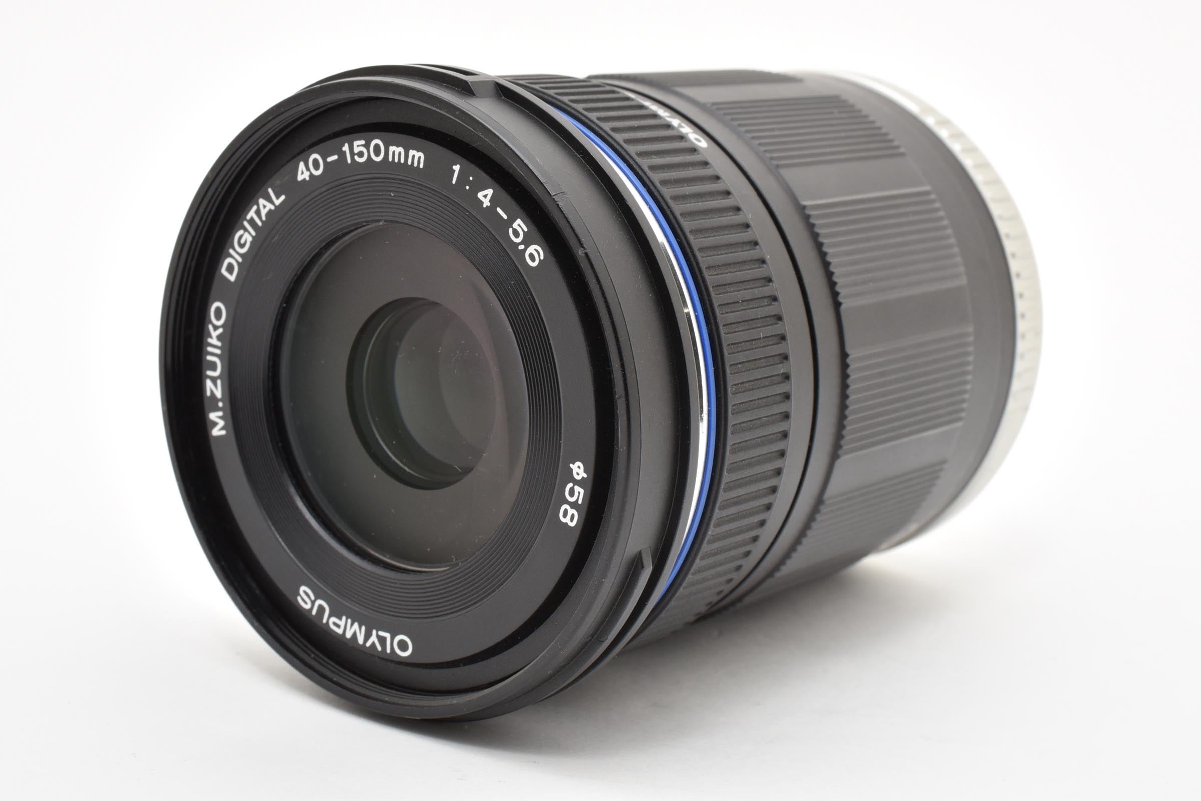 ★良品★ オリンパス Olympus M.ZUIKO DIGITAL ED 40-150MM F4.0-5.6 ズームレンズ ★ #8564