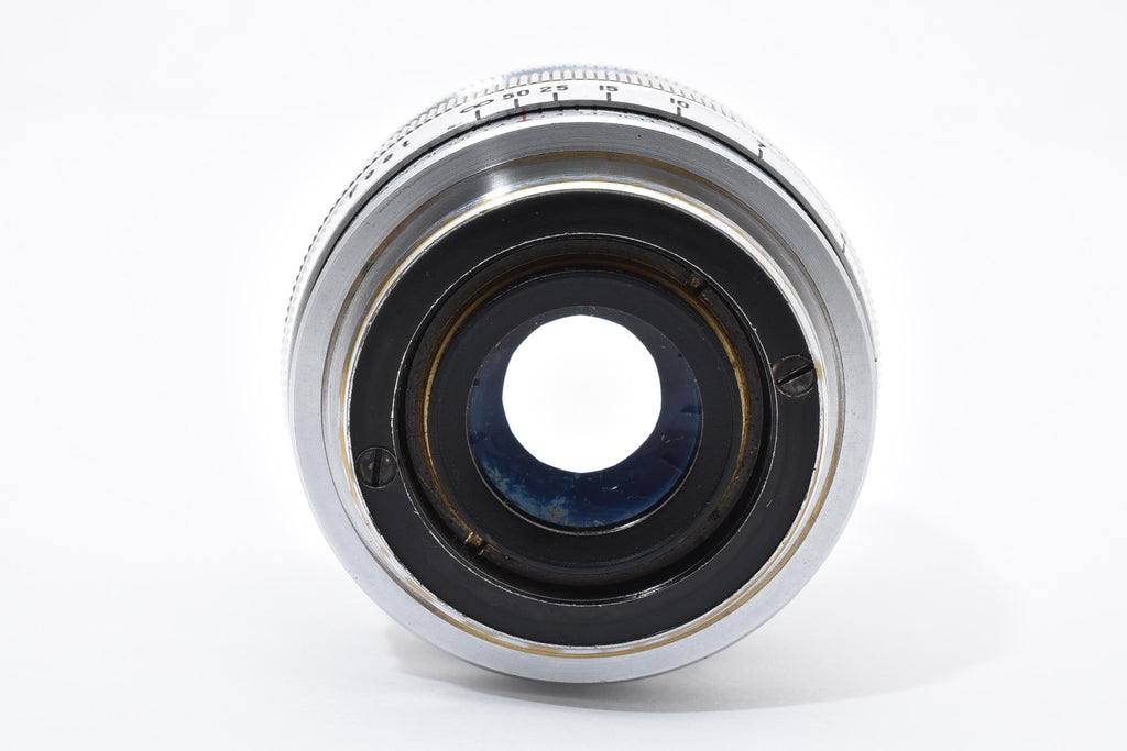 ★良品★ ペンタックス PENTAX ASAHI-KOGAKU TAKUMAR 58MM F2.4 単焦点レンズ ★ L88#8225
