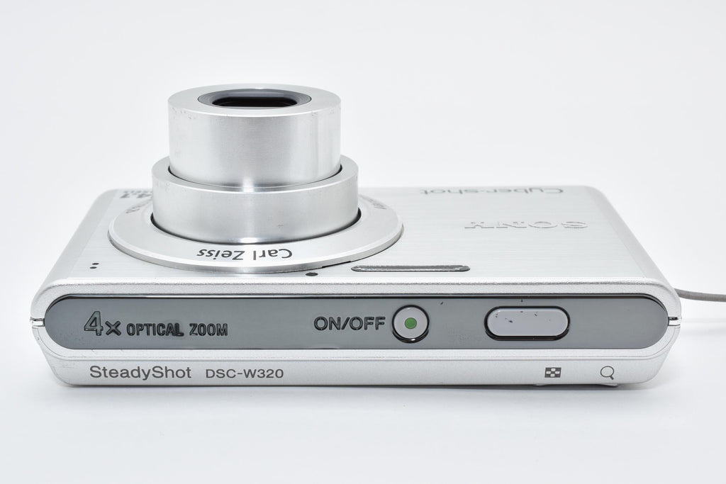 ★良品★ ソニー SONY DSC-W320 コンパクトデジタルカメラ ★ L59#8139