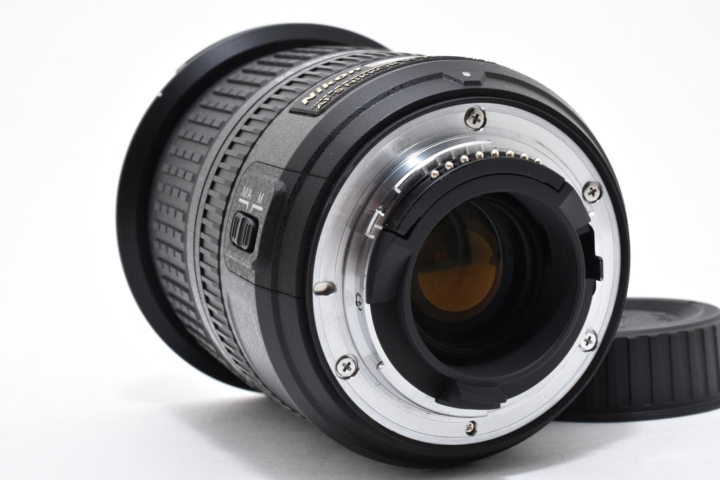 ★美品★ ニコン NIKON AF-S DX 10-24MM F/3.5-4.5G ブラック 広角ズームレンズ ★ L14#7962