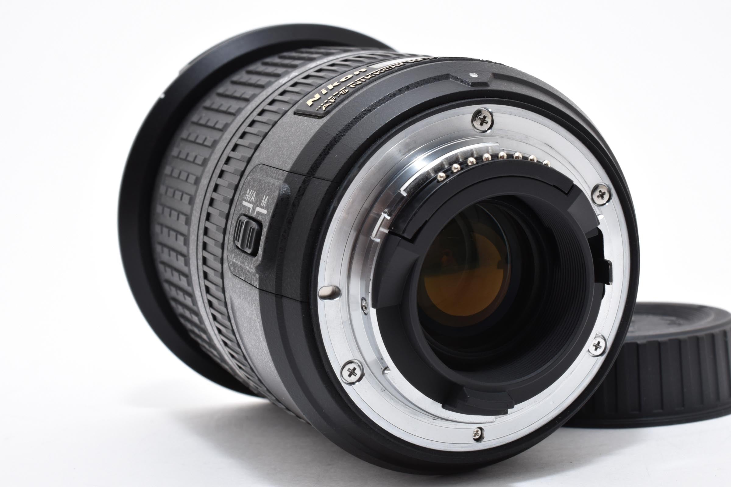 ★美品★ ニコン NIKON AF-S DX 10-24MM F/3.5-4.5G ブラック 広角ズームレンズ ★ L14#7962