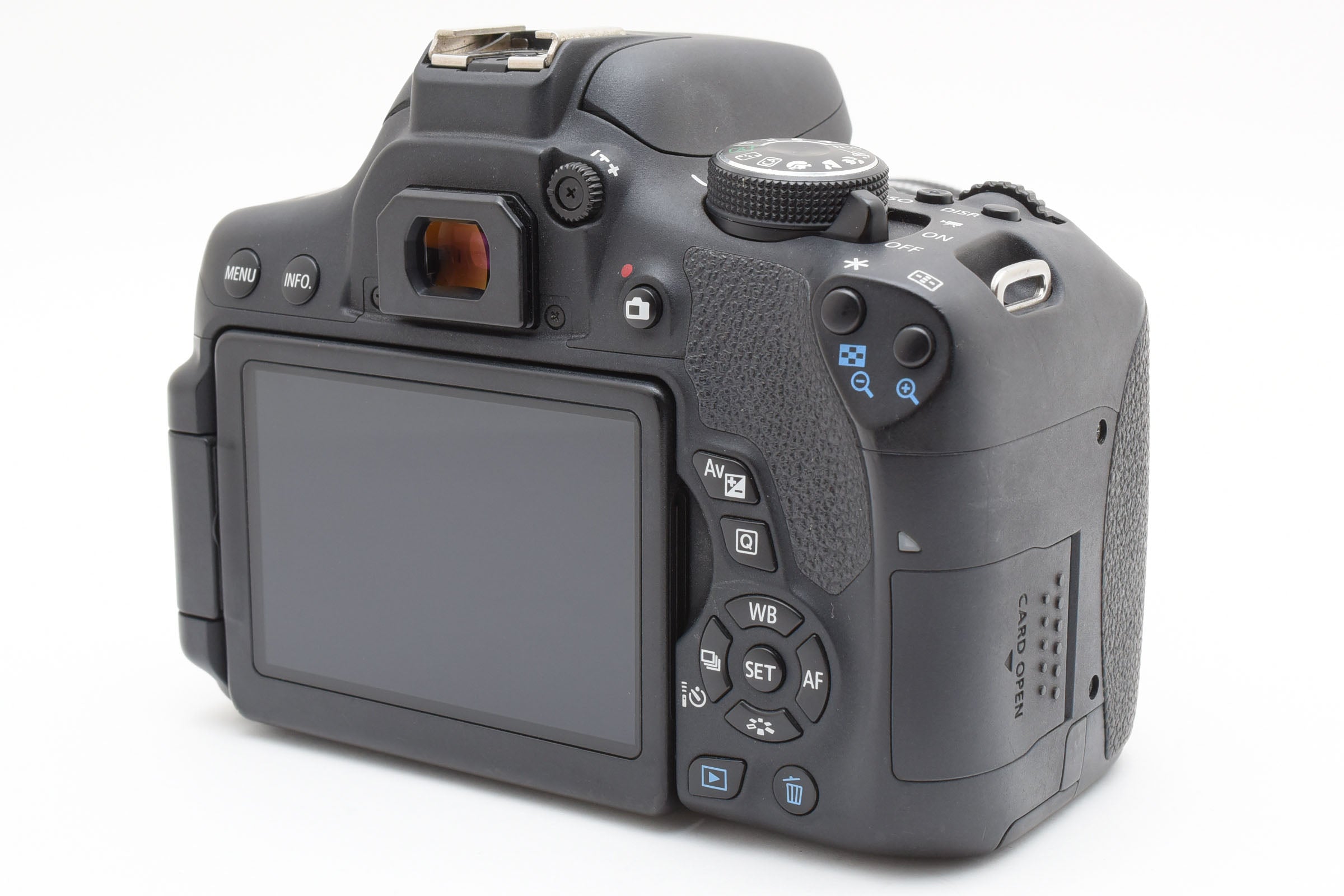 ★良品★ キヤノン Canon EOS KISS X8I EF-S18-55 IS STM レンズキット デジタル一眼レフ ブラック ★ L37#7605
