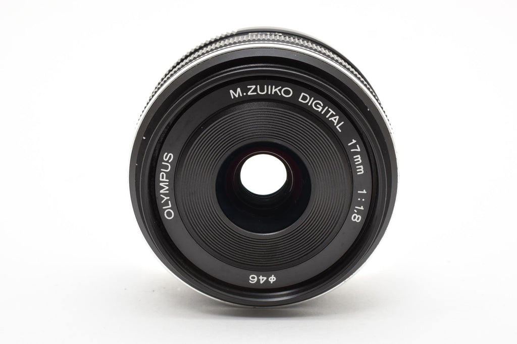 ★美品★ オリンパス Olympus M.ZUIKO DIGITAL 17MM F1.8 単焦点レンズ ★ #8541