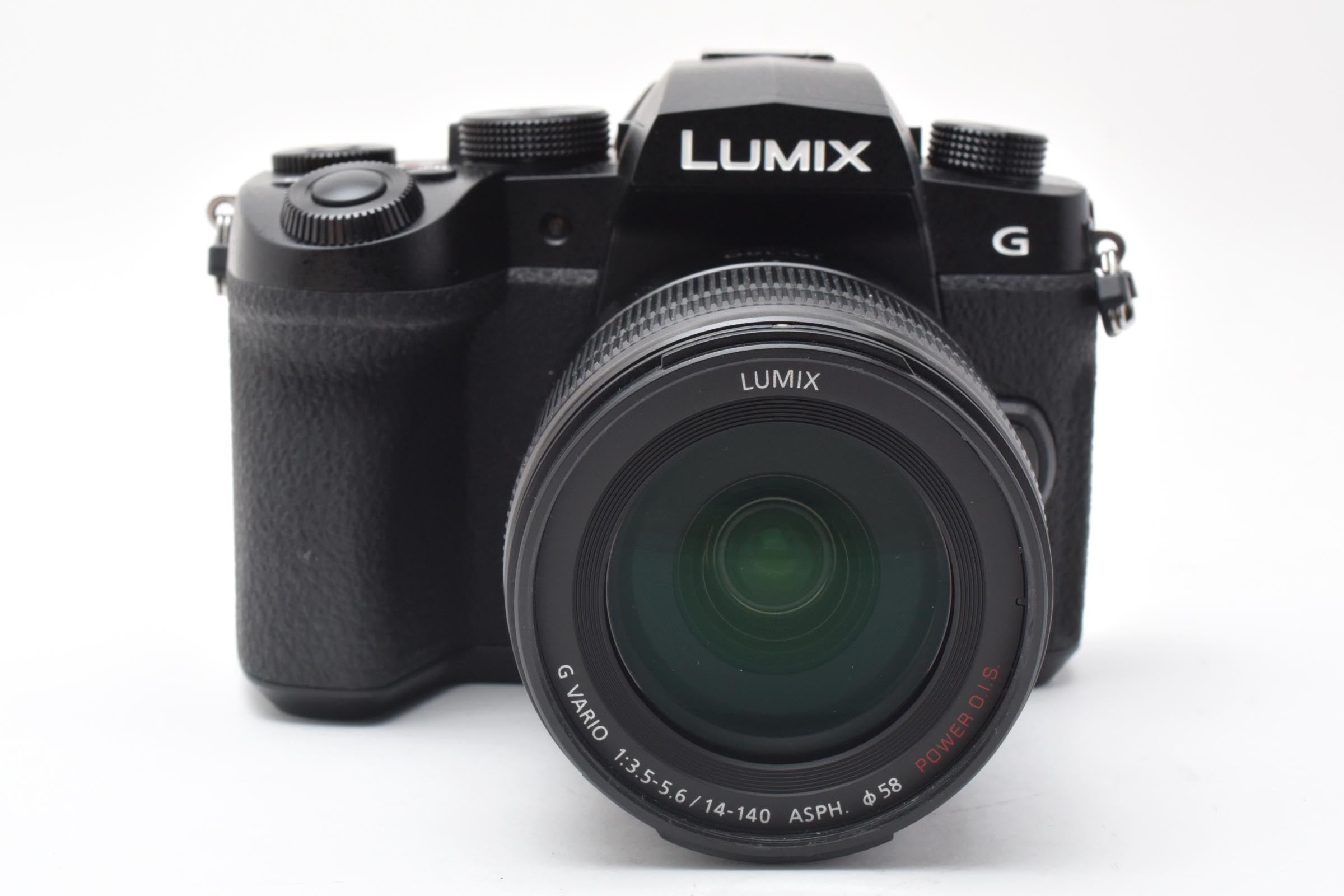 ★現状品★ パナソニック Panasonic LUMIX ルミックス DC-G99H レンズキット ショット数12614回 デジタル一眼カメラ ★ #8463