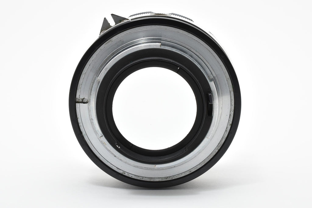★美品★ ニコン Nikon AUTO NIKKOR 5.8CM F1.4 PAT.PEND 非AI レンズ ★ L12#8212