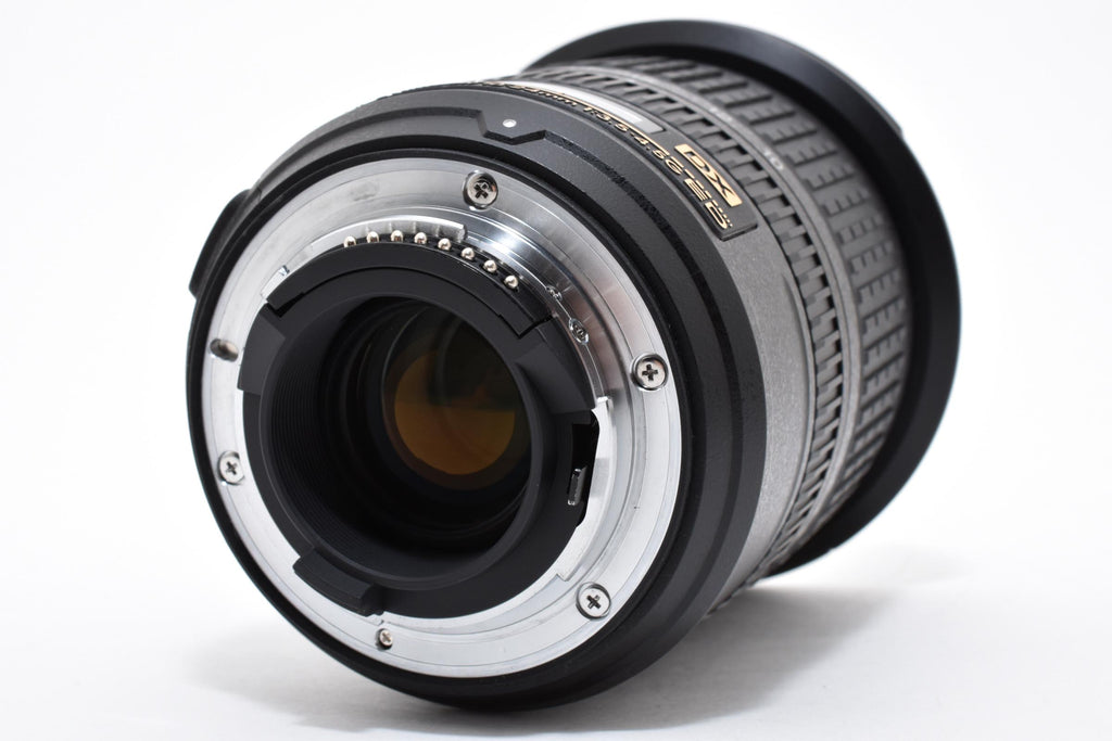 ★美品★ ニコン NIKON AF-S DX 10-24MM F/3.5-4.5G ブラック 広角ズームレンズ ★ L14#7962