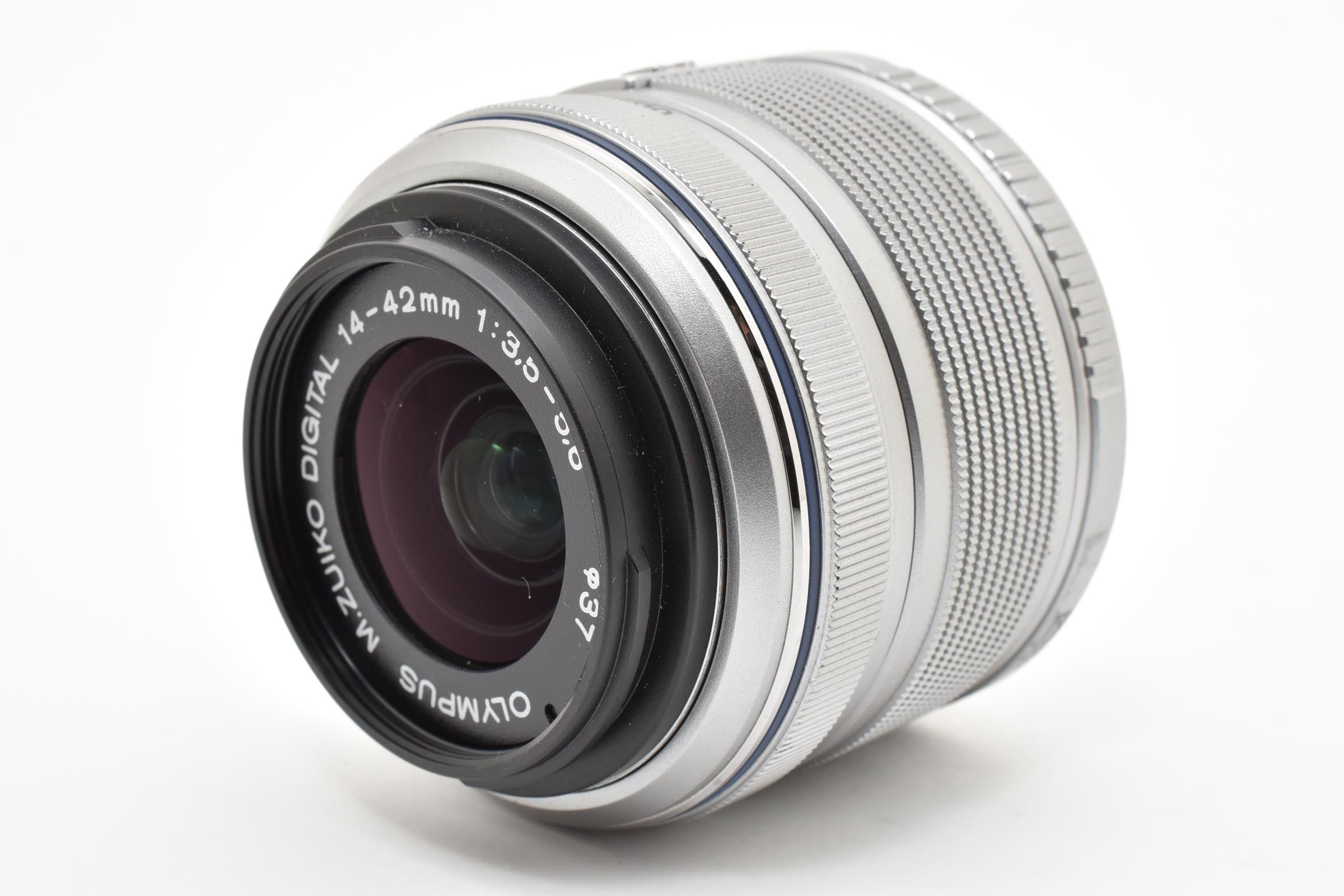 ★良品★ オリンパス Olympus M.ZUIKO DIGITAL ED 14-42MM F3.5-5.6 標準ズームレンズ ★ #8561