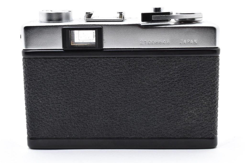 ★良品★ ヤシカ YASHICA ELECTRO 35 MC フィルムカメラ ★ #8530