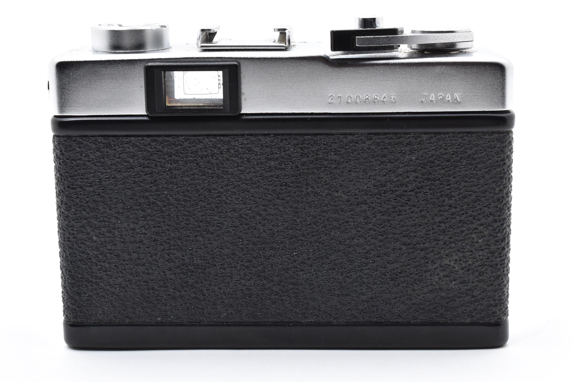 ★良品★ ヤシカ YASHICA ELECTRO 35 MC フィルムカメラ ★ #8530